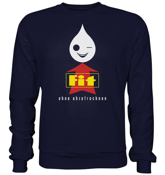 DDR Ostalgie Pullover Unisex • FIT SPÜLMITTEL