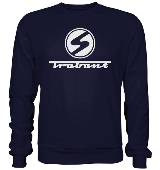 DDR Ostalgie Pullover Unisex • TRABANT - LOGO
