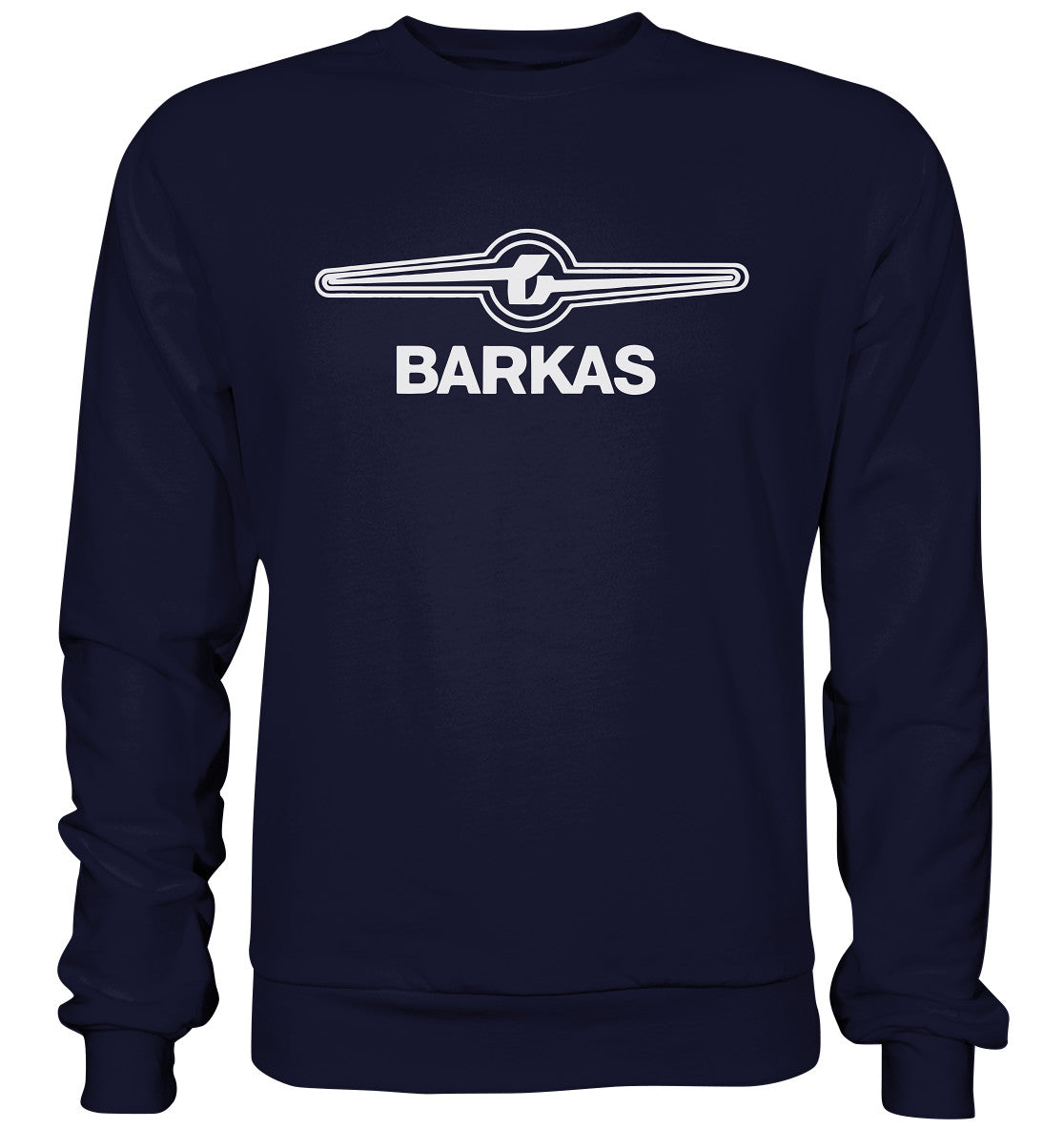 DDR Ostalgie Pullover Unisex • BARKAS