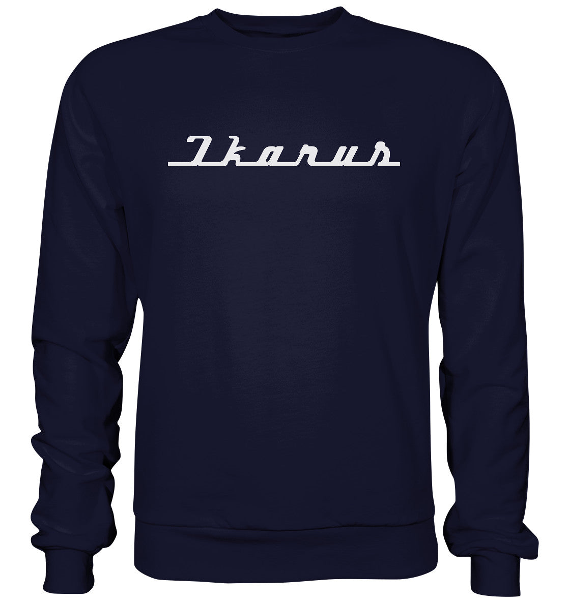 DDR Ostalgie Pullover Unisex • IKARUS