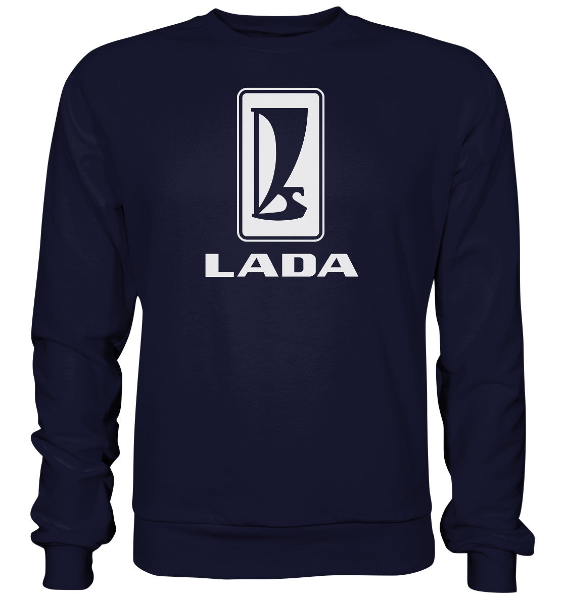 DDR Ostalgie Pullover Unisex • LADA