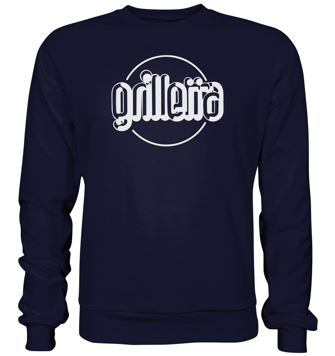 PULLOVER UNISEX • GRILLETTA