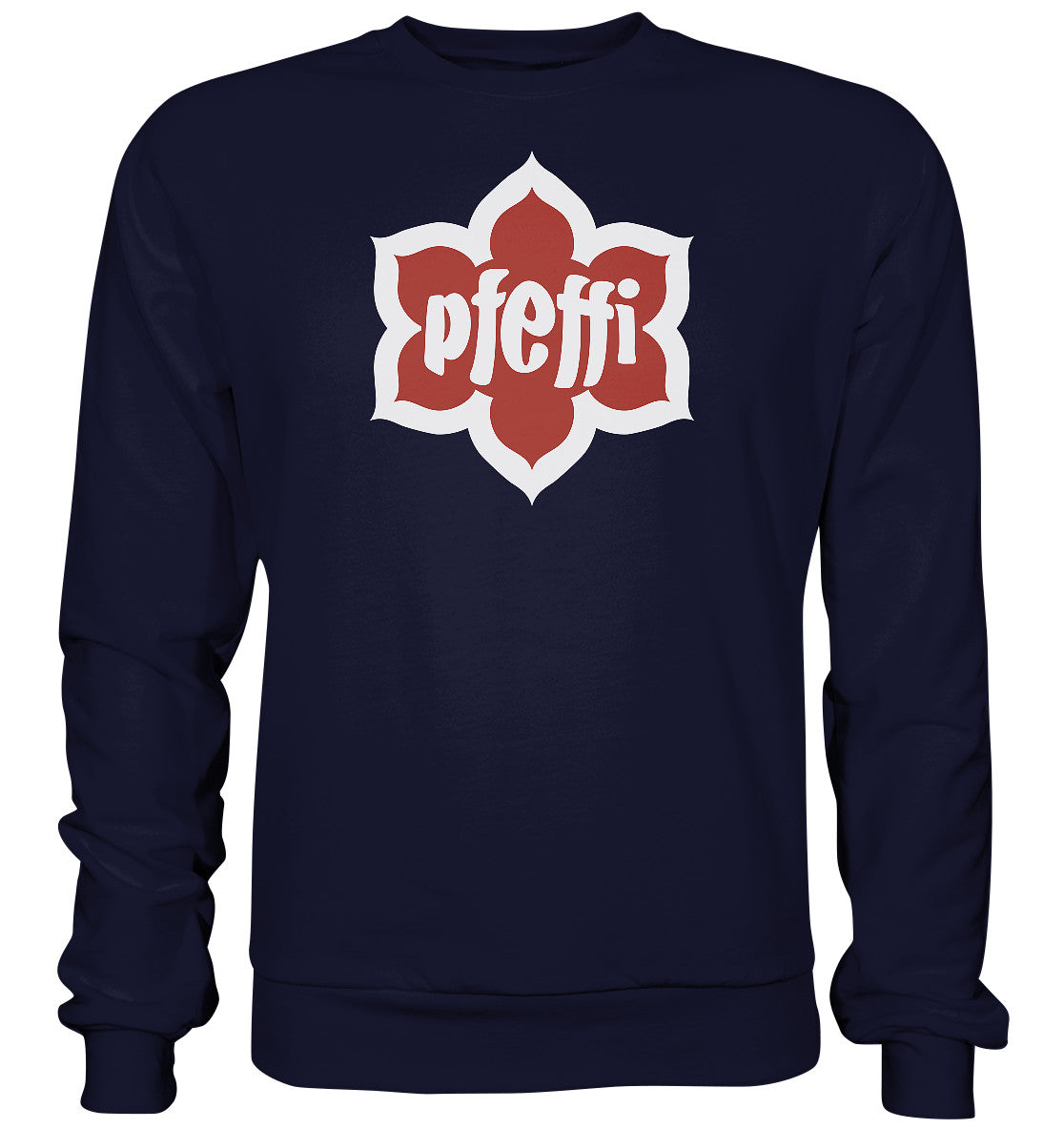 PULLOVER UNISEX • PFEFFI BONBON