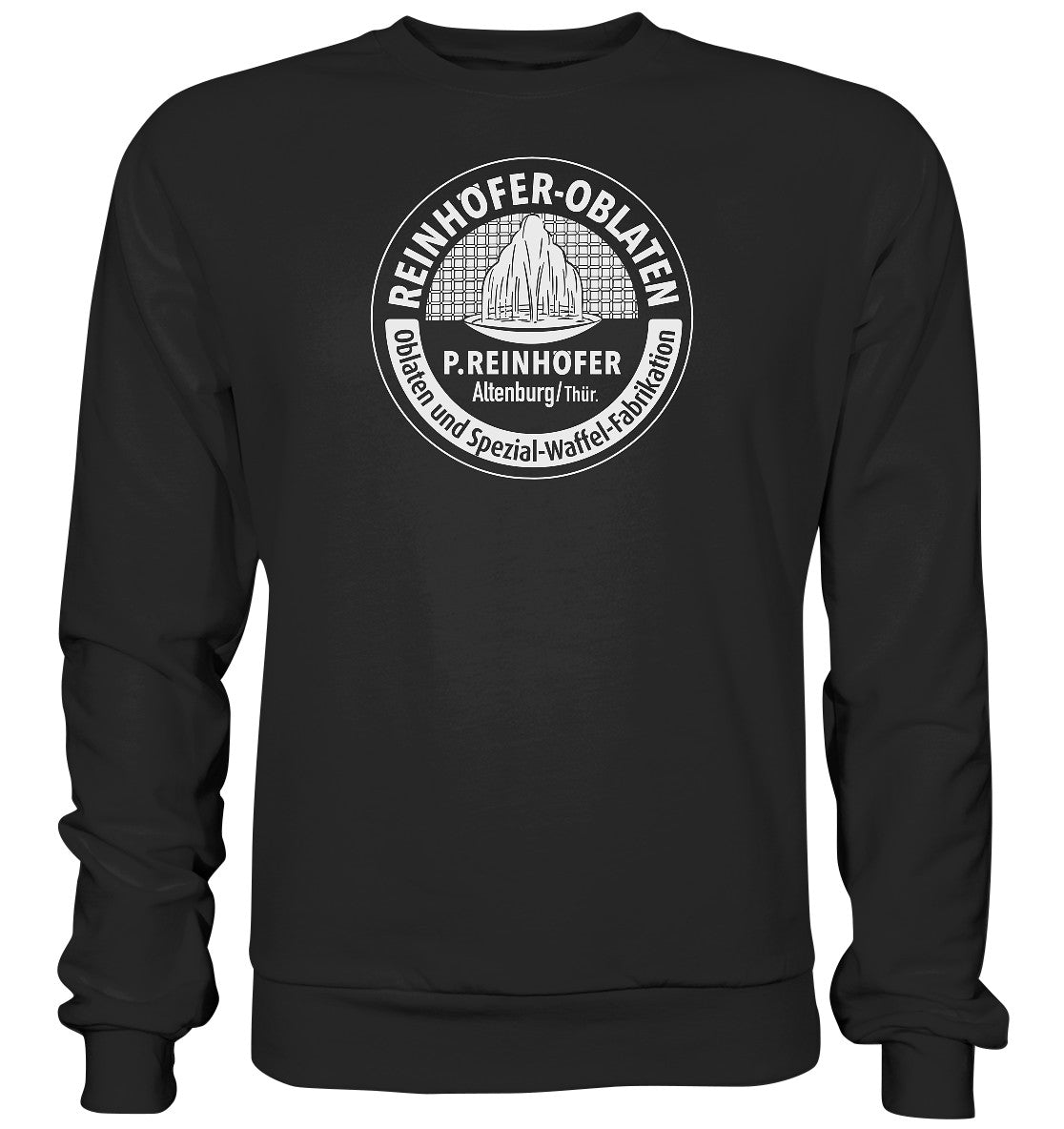 PULLOVER UNISEX • REINHÖFER OBLATEN - ALTENBURG