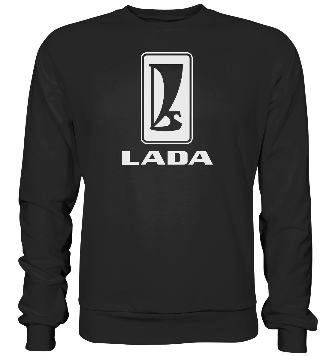 DDR Ostalgie Pullover Unisex • LADA