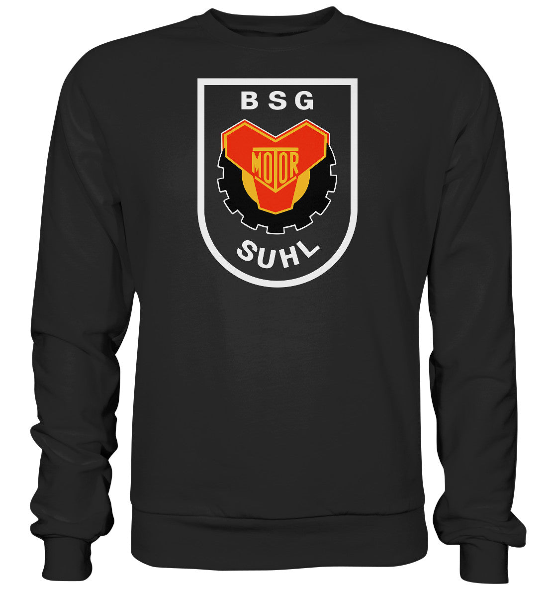 PULLOVER UNISEX • BSG MOTOR SUHL