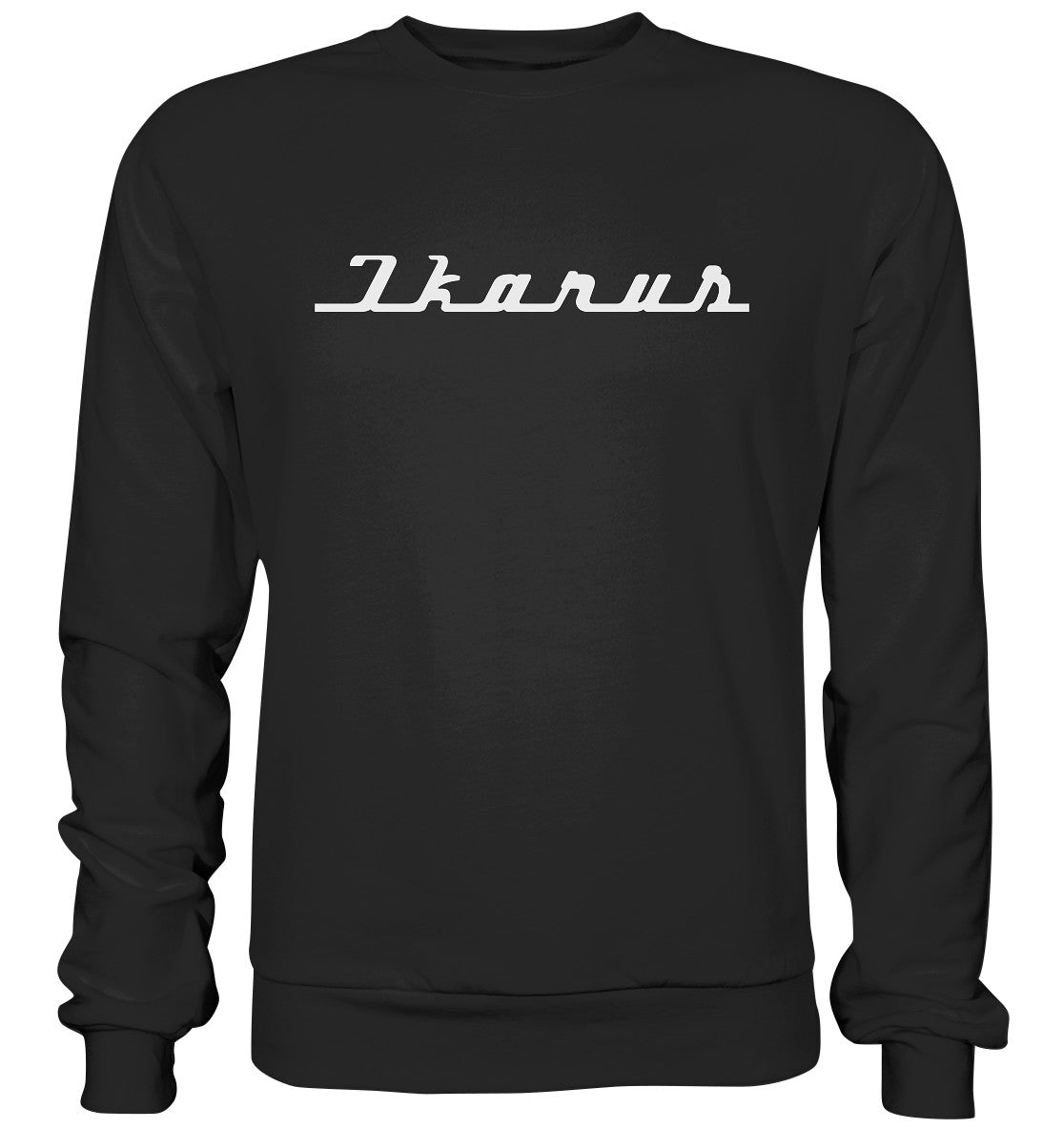 DDR Ostalgie Pullover Unisex • IKARUS
