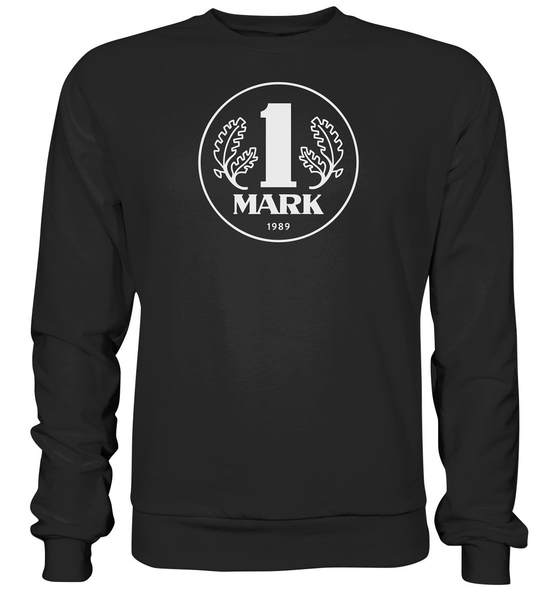 PULLOVER UNISEX • DDR MARK