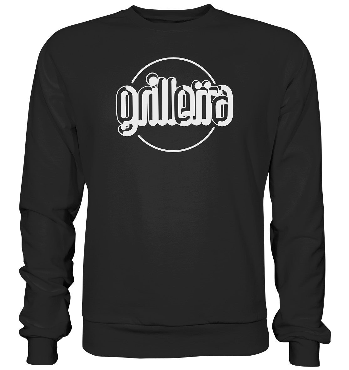 PULLOVER UNISEX • GRILLETTA