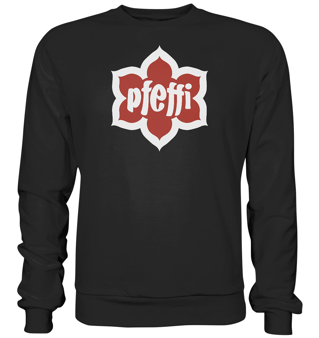 PULLOVER UNISEX • PFEFFI BONBON