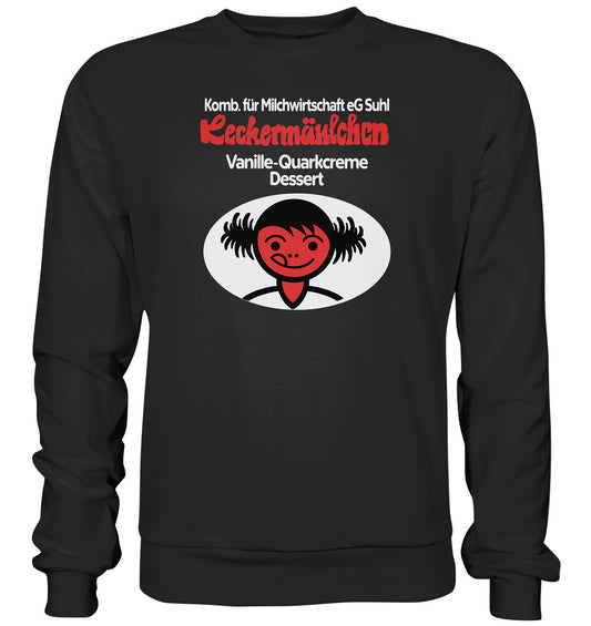 DDR Ostalgie Pullover Unisex • LECKERMÄULCHEN