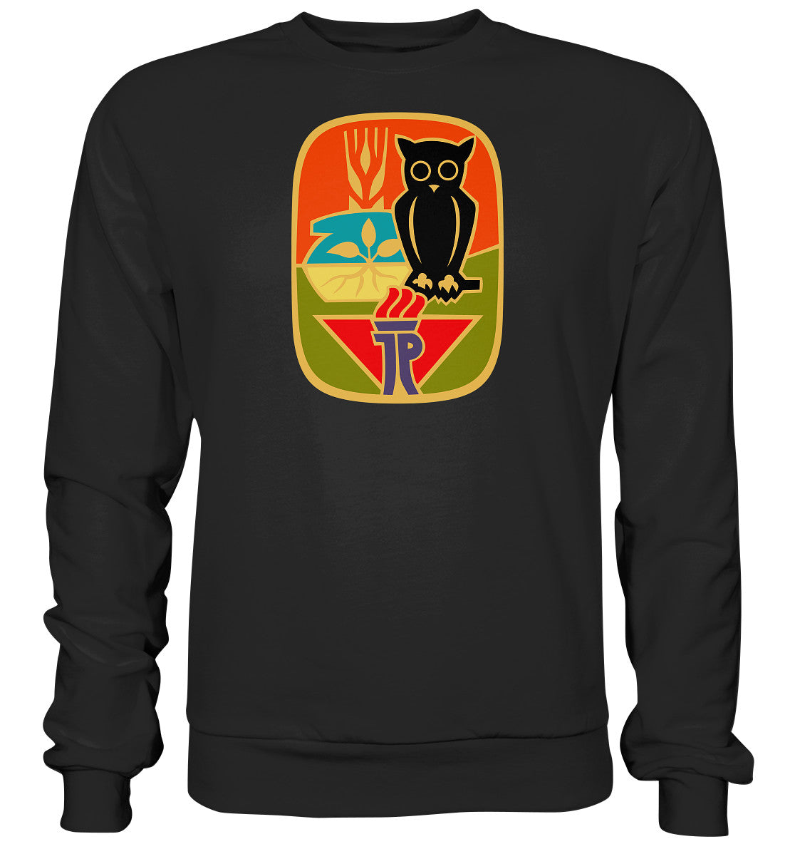 PULLOVER UNISEX • 102. PIONIERABZEICHEN JUNGE NATURFORSCHER