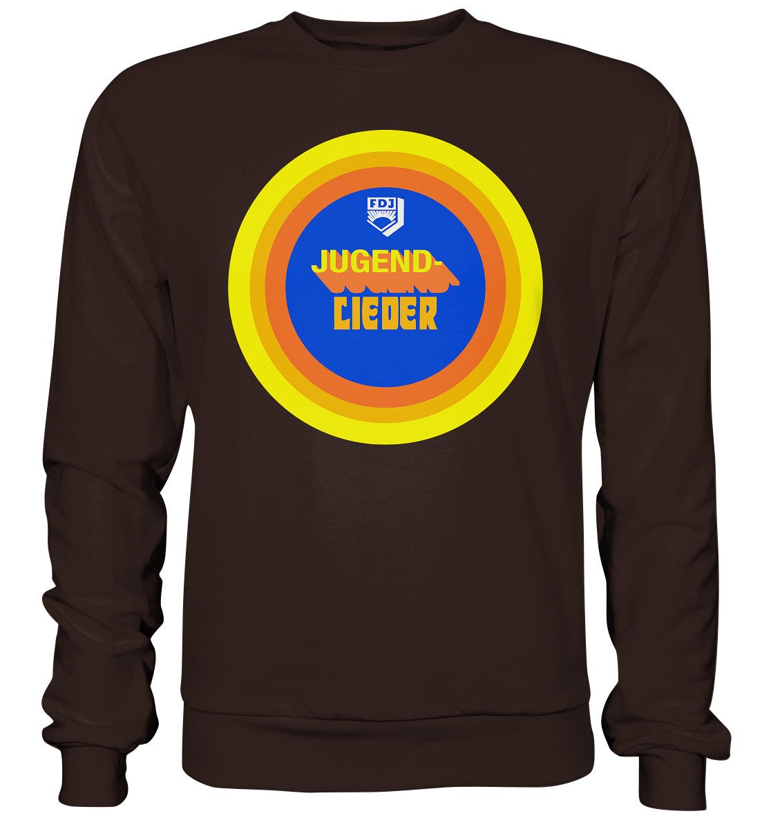 PULLOVER UNISEX • FDJ JUGENDLIEDER