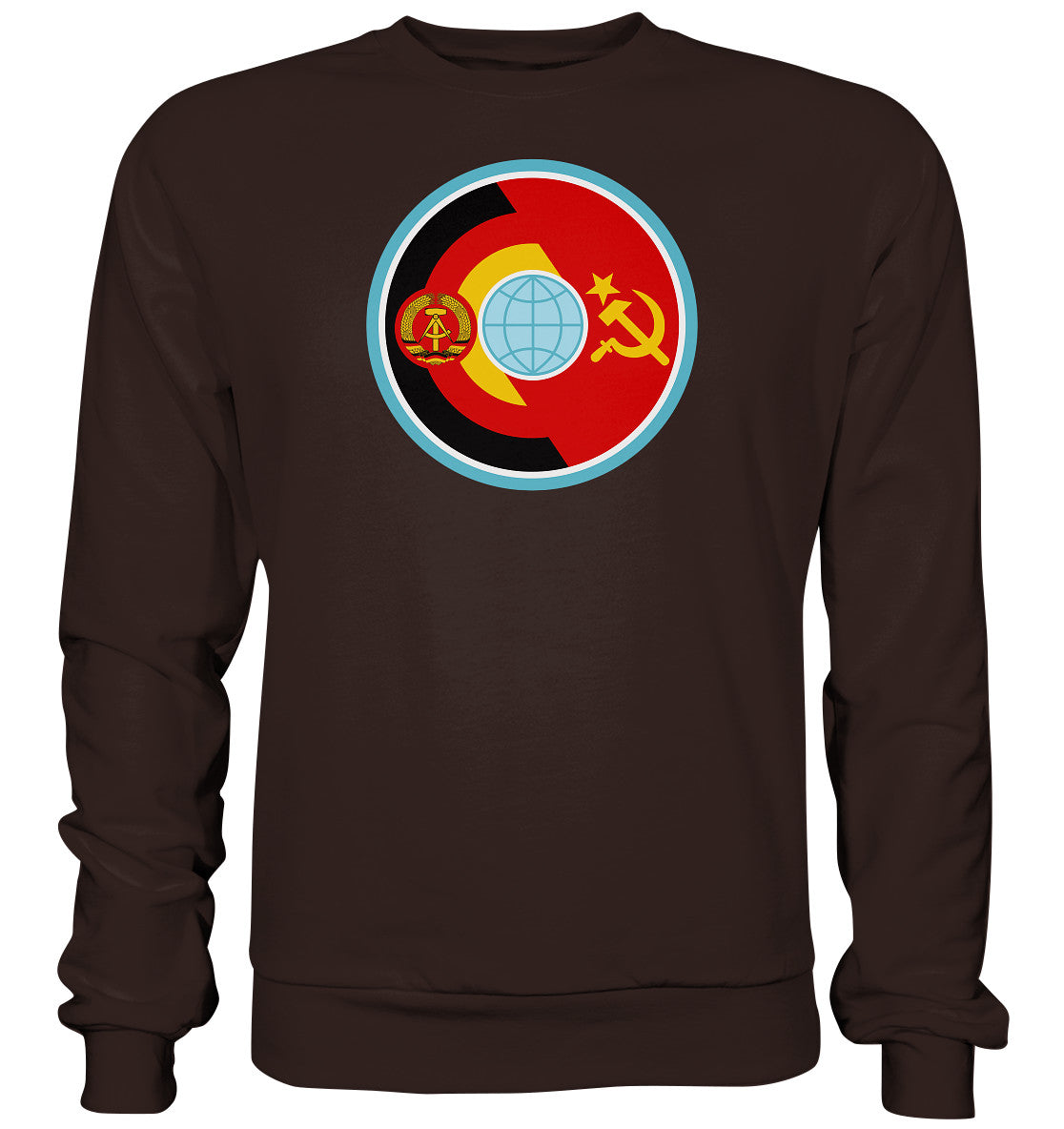 DDR Ostalgie Pullover Unisex • SOYUZ