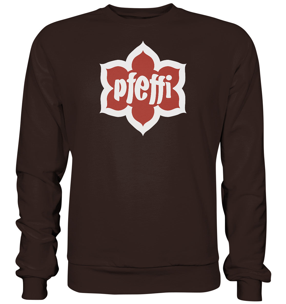 PULLOVER UNISEX • PFEFFI BONBON