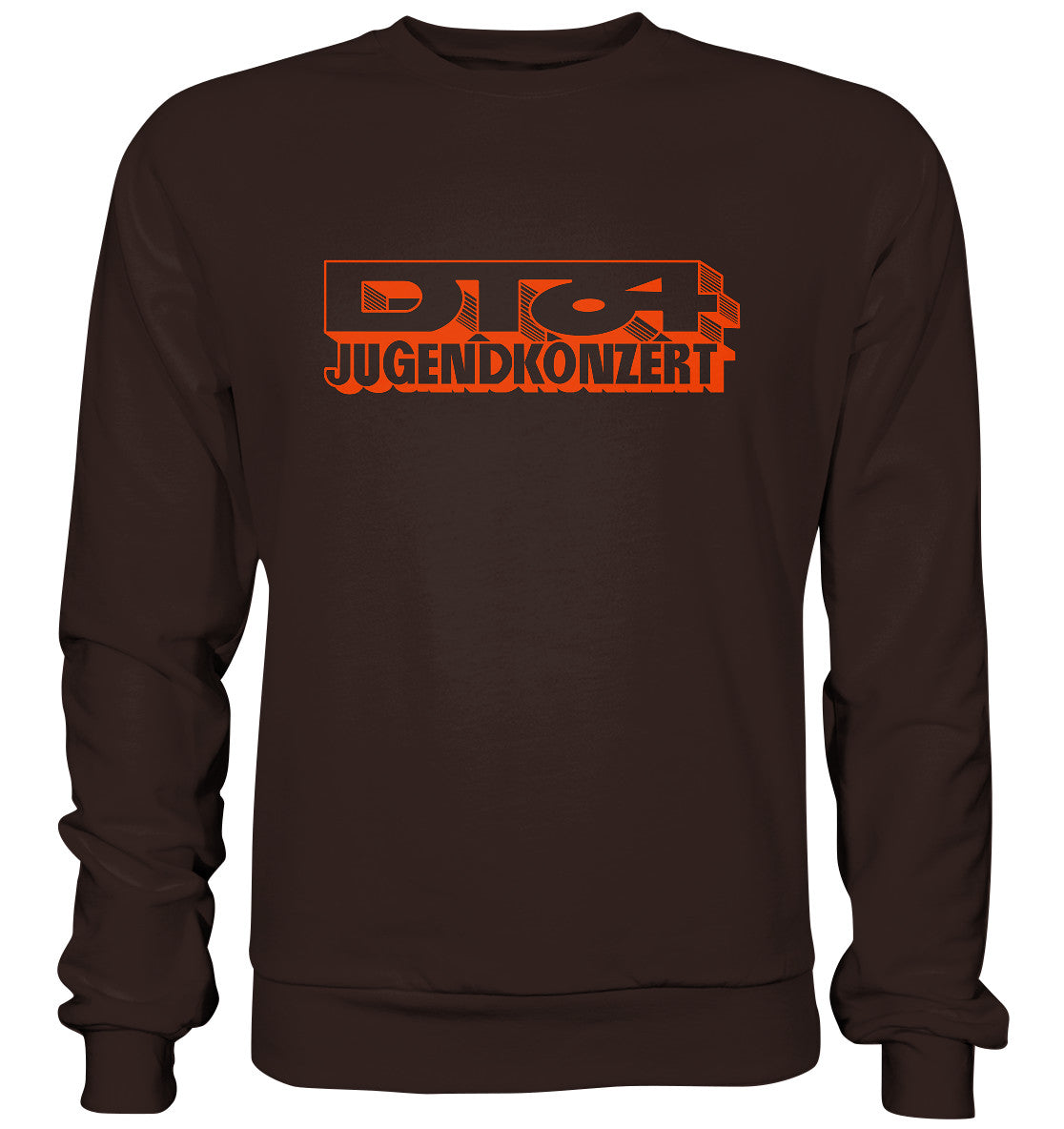 DDR Ostalgie Pullover Unisex • DT64 JUGENDKONZERT