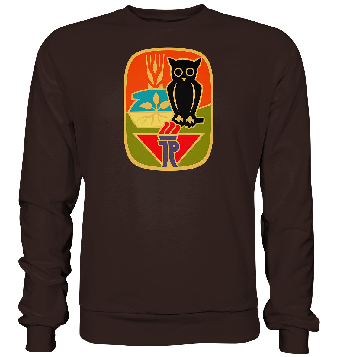 PULLOVER UNISEX • 102. PIONIERABZEICHEN JUNGE NATURFORSCHER