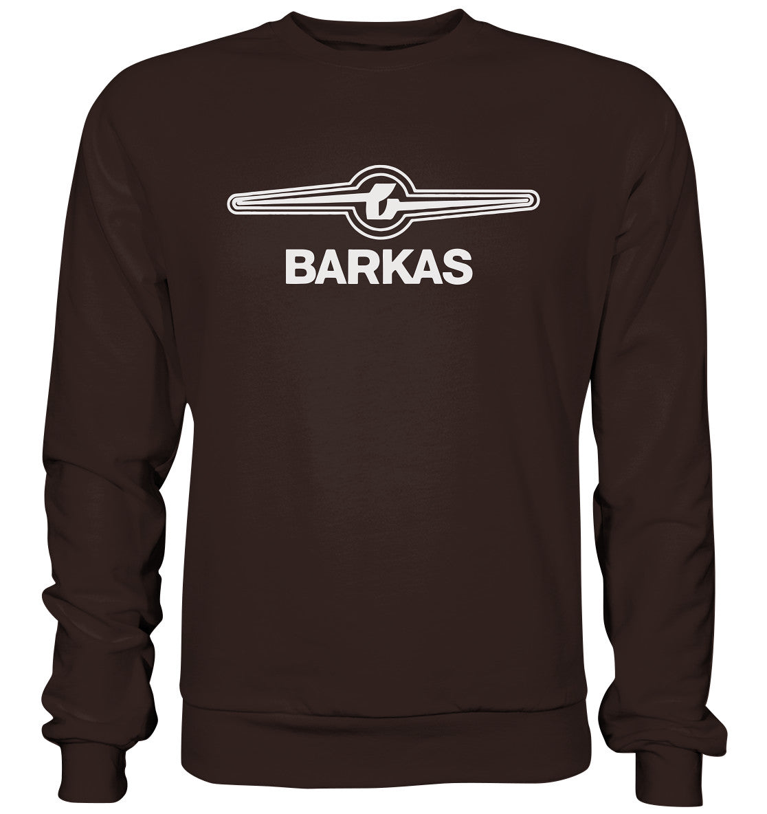 DDR Ostalgie Pullover Unisex • BARKAS