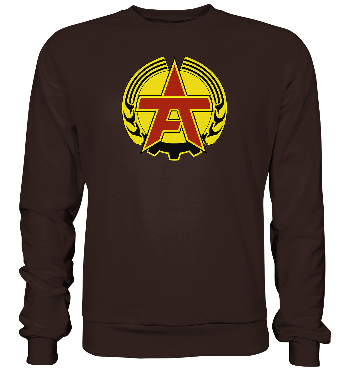 PULLOVER UNISEX • ARBEITERFESTSPIELE - FARBIG