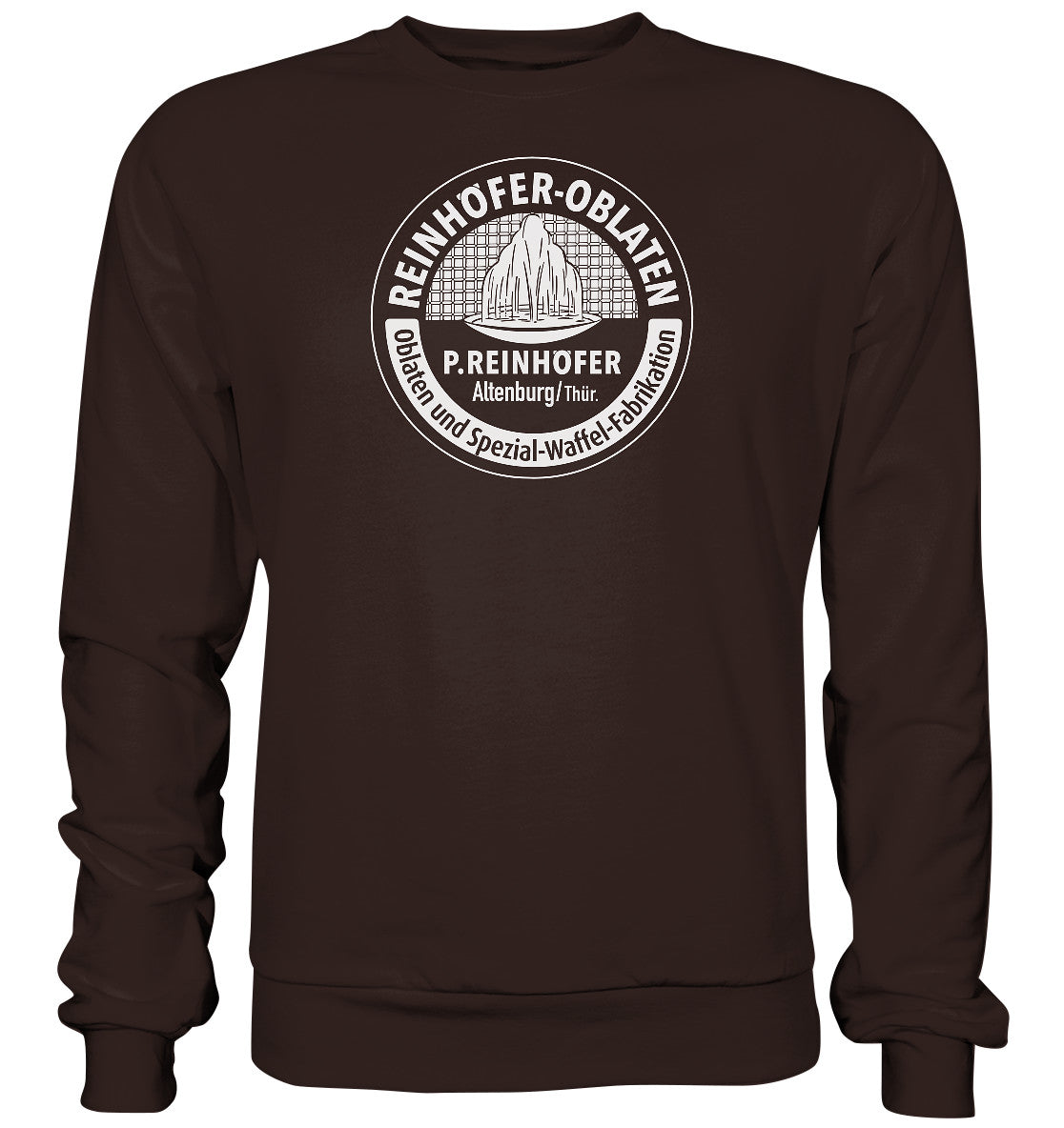 PULLOVER UNISEX • REINHÖFER OBLATEN - ALTENBURG
