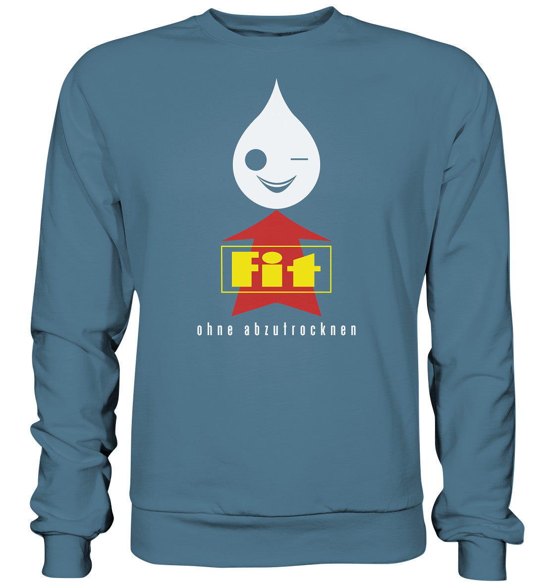 DDR Ostalgie Pullover Unisex • FIT SPÜLMITTEL