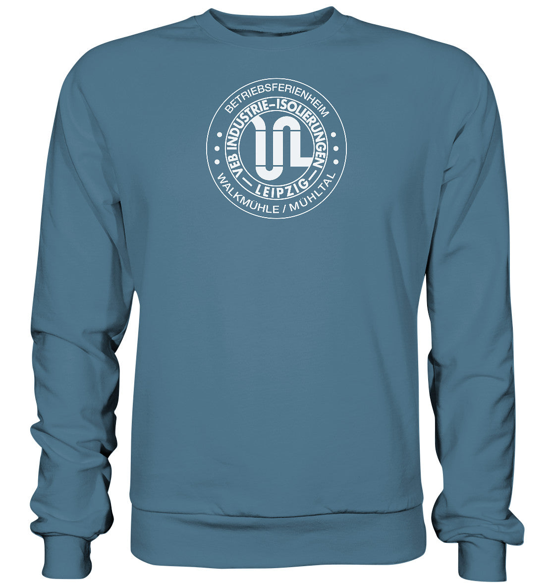 PULLOVER UNISEX • BETRIEBSFERIENHEIM WALKMÜHLE LEIPZIG
