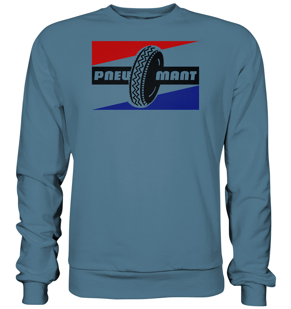 DDR Ostalgie Pullover Unisex • PNEUMANT