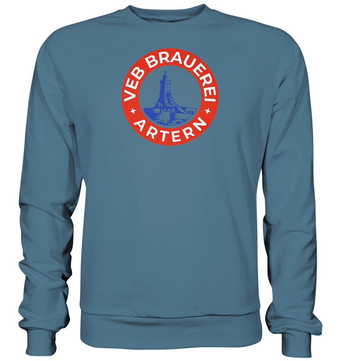 PULLOVER UNISEX • VEB BRAUEREI ARTERN