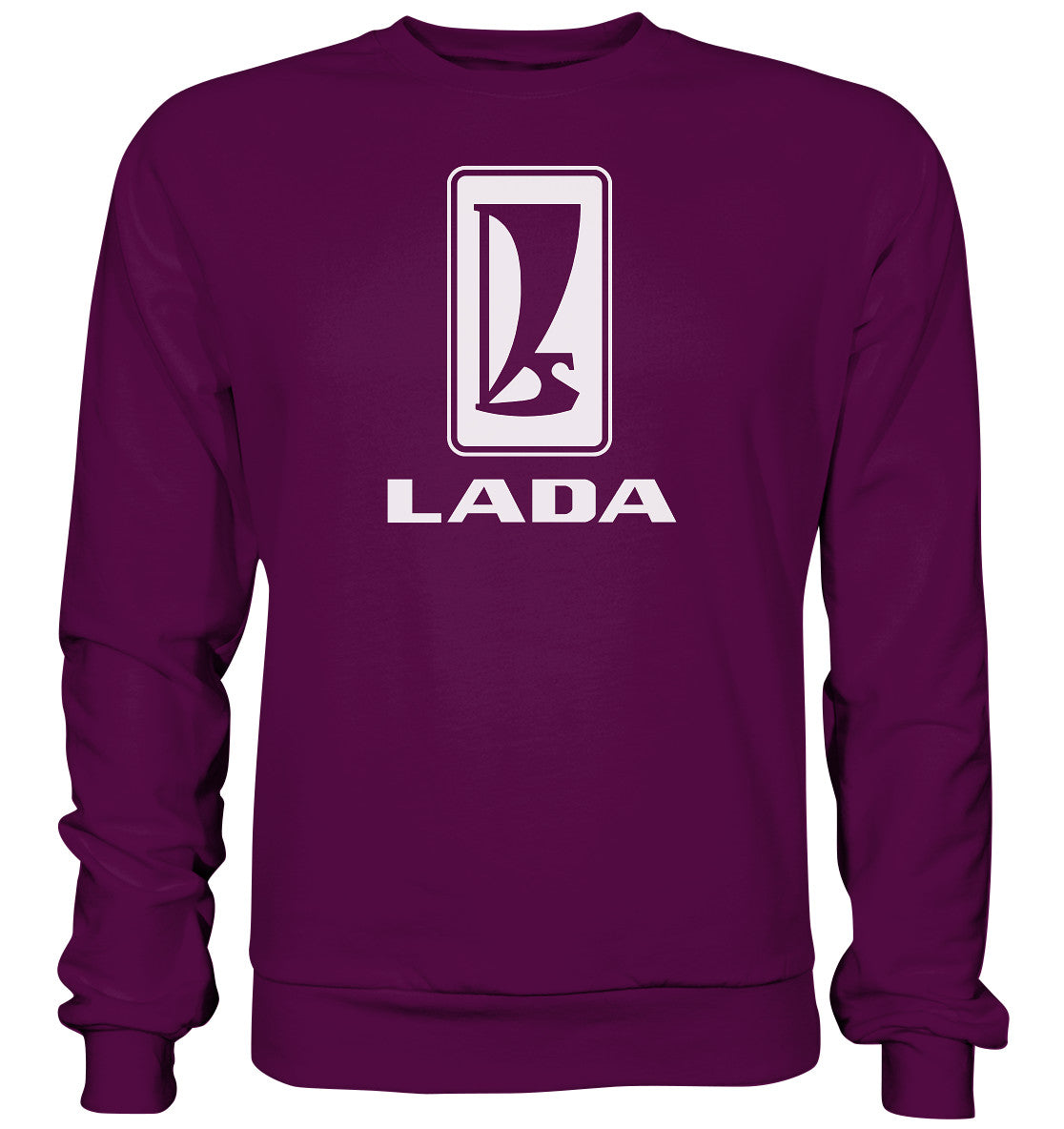 DDR Ostalgie Pullover Unisex • LADA