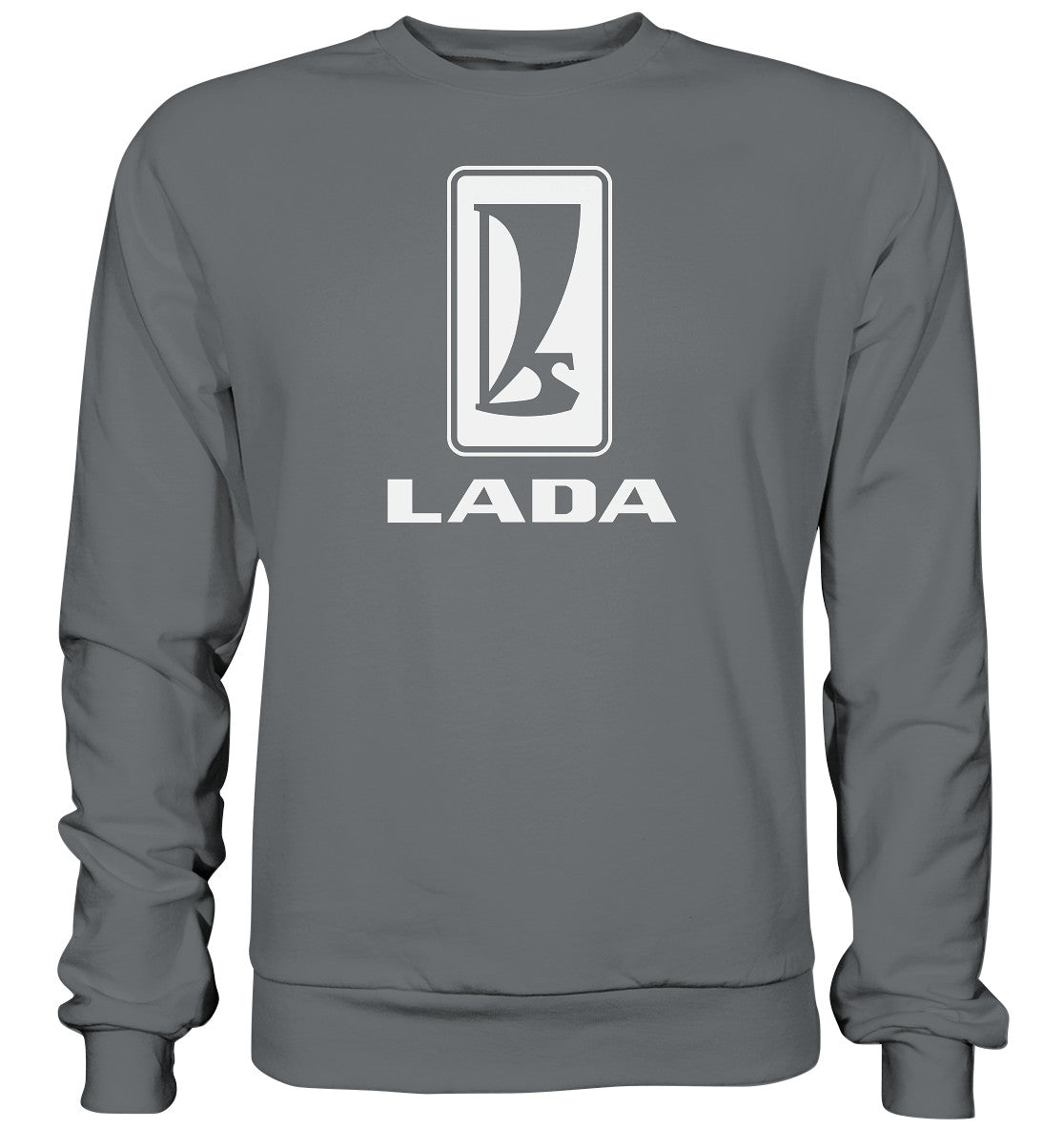 DDR Ostalgie Pullover Unisex • LADA