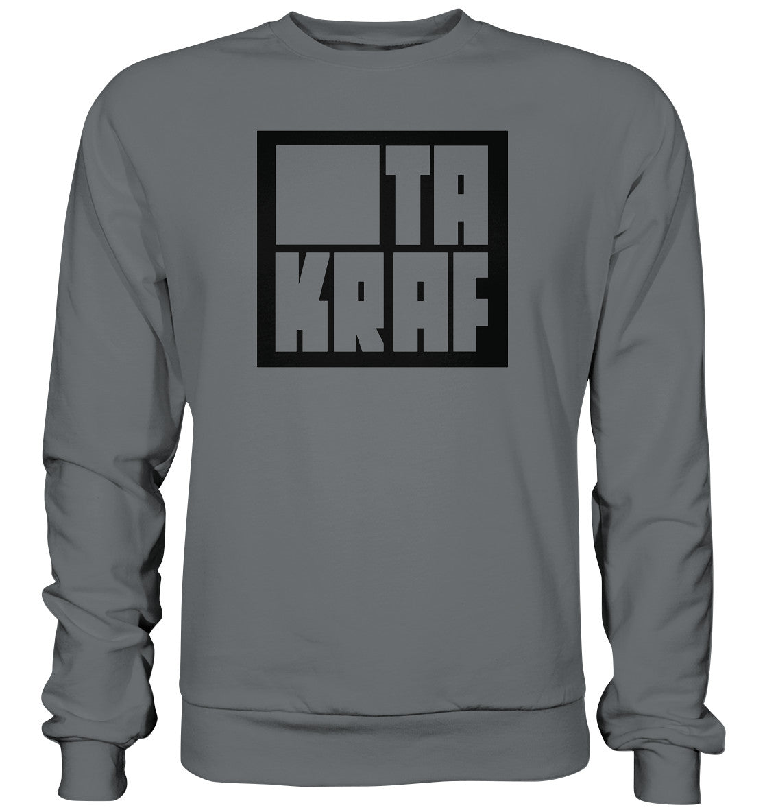DDR Ostalgie Pullover Unisex • KOMBINAT TAKRAF
