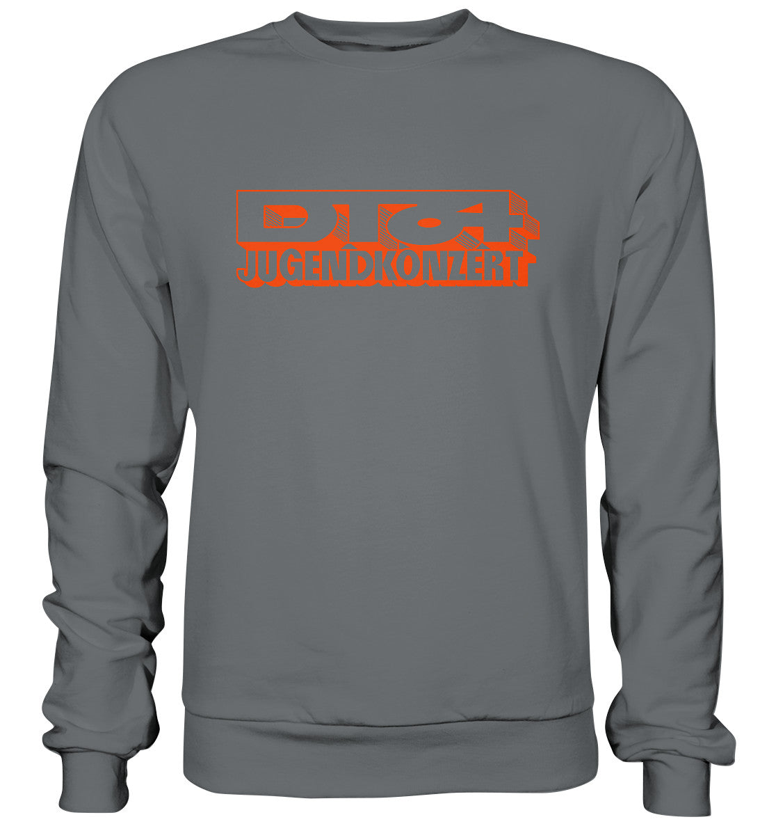 DDR Ostalgie Pullover Unisex • DT64 JUGENDKONZERT