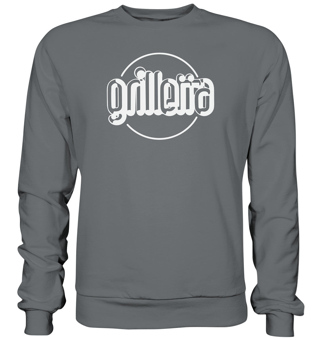 PULLOVER UNISEX • GRILLETTA