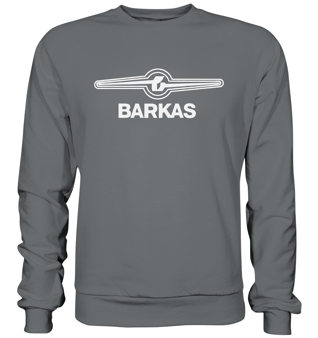 DDR Ostalgie Pullover Unisex • BARKAS