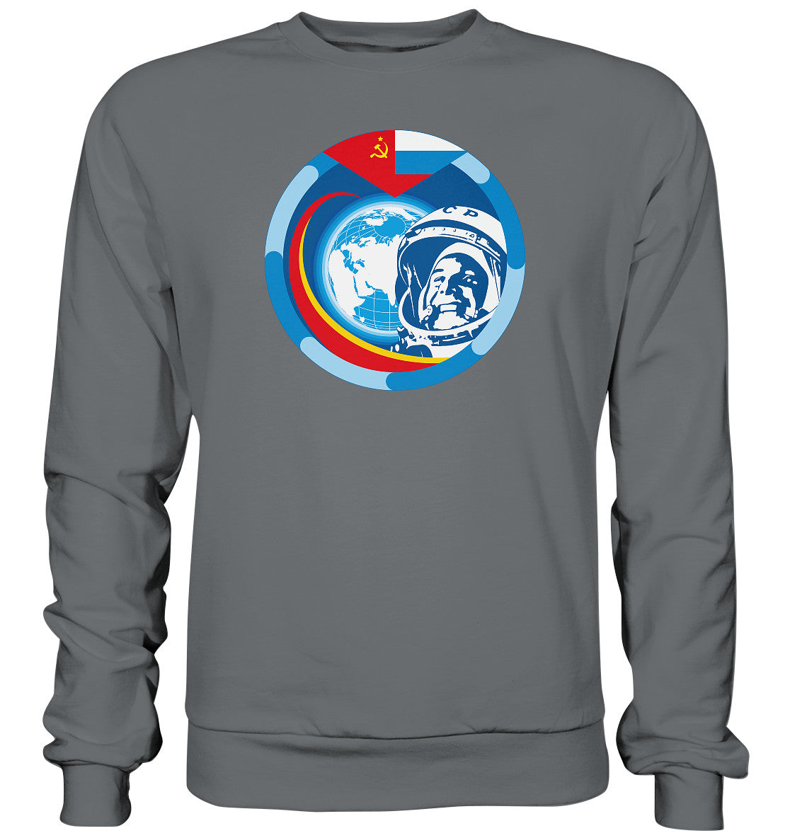 PULLOVER UNISEX • JURI GAGARIN