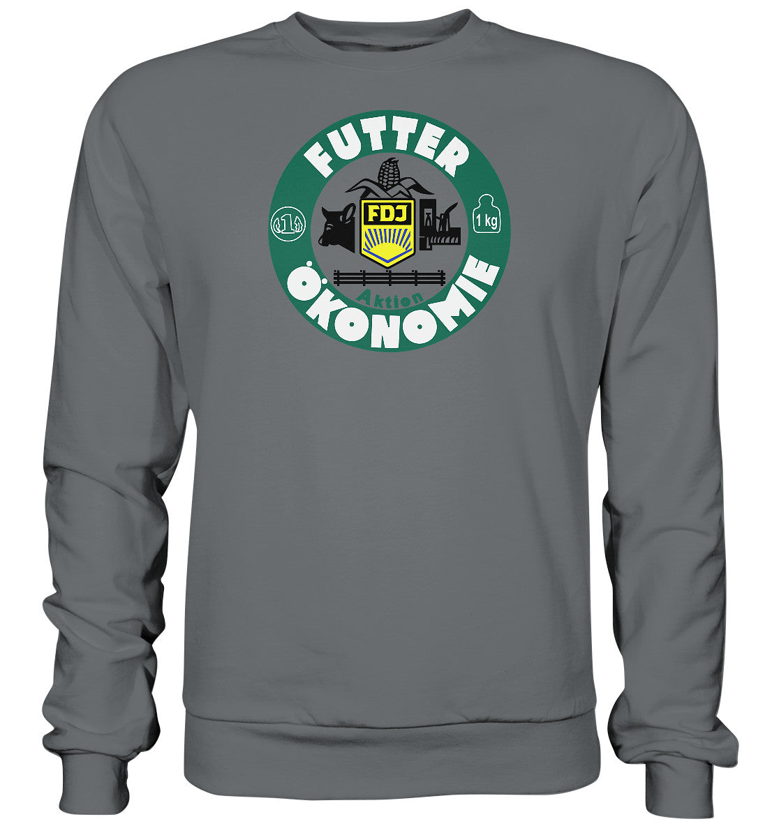 PULLOVER UNISEX • LPG AKTION FUTTER-ÖKONOMIE