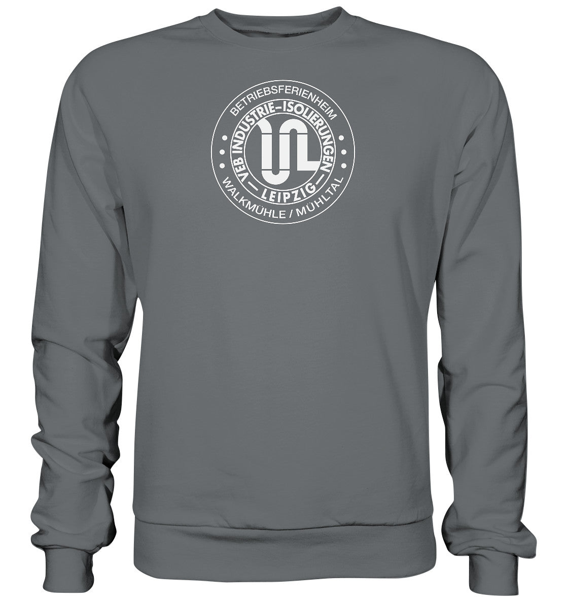 PULLOVER UNISEX • BETRIEBSFERIENHEIM WALKMÜHLE LEIPZIG