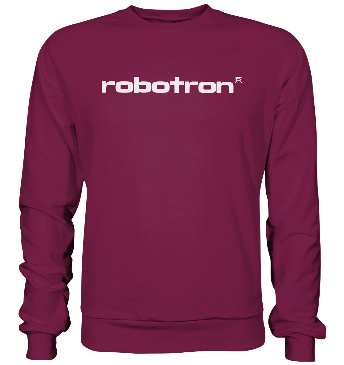 DDR Ostalgie Pullover Unisex • ROBOTRON