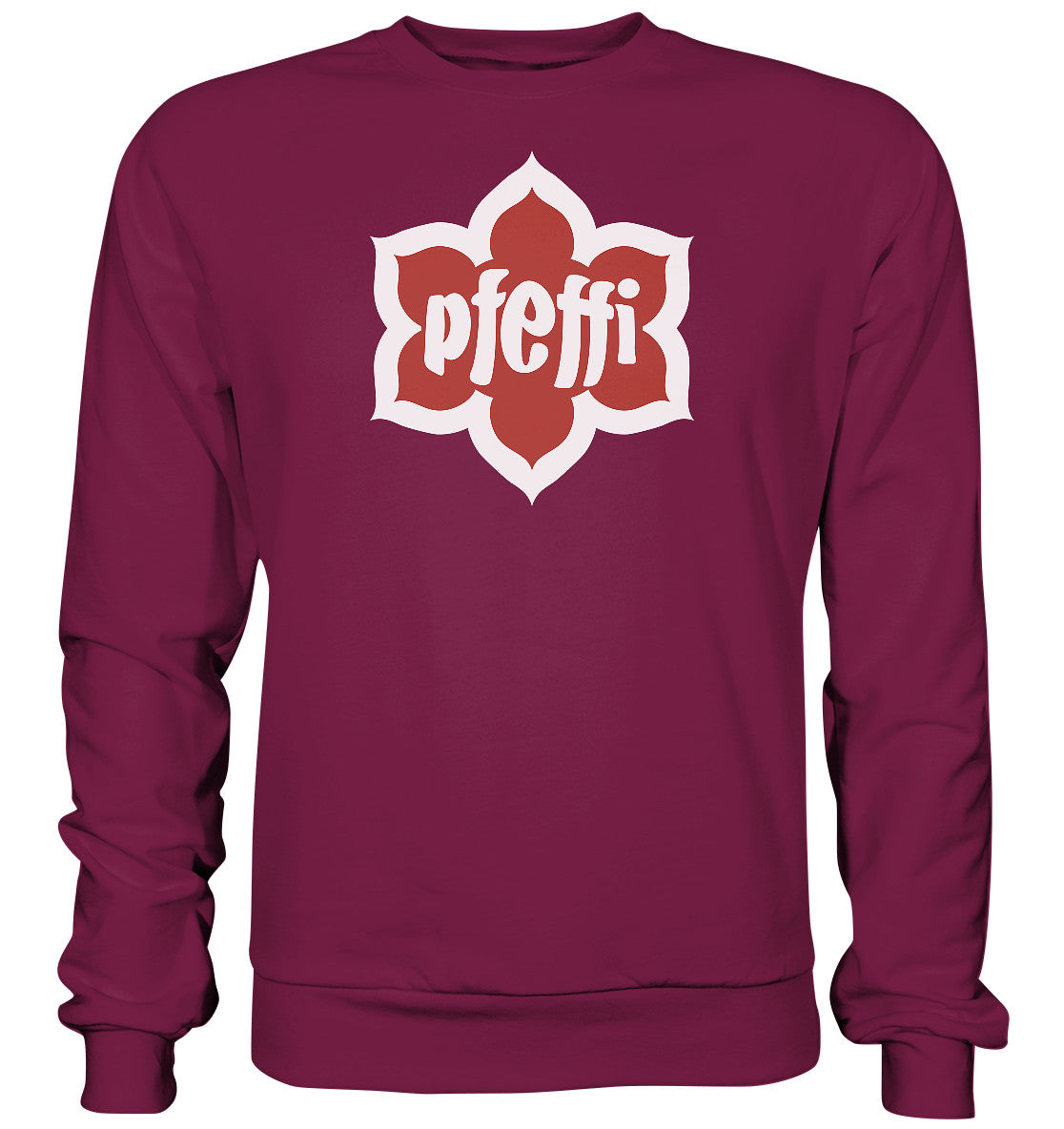 PULLOVER UNISEX • PFEFFI BONBON