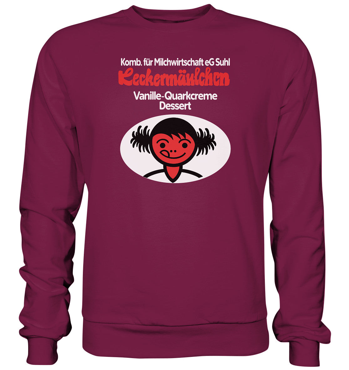 DDR Ostalgie Pullover Unisex • LECKERMÄULCHEN