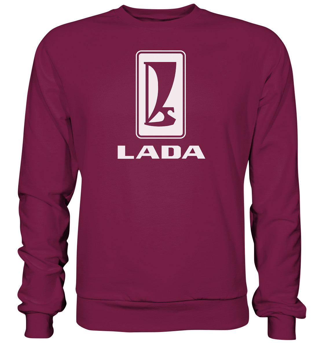 DDR Ostalgie Pullover Unisex • LADA