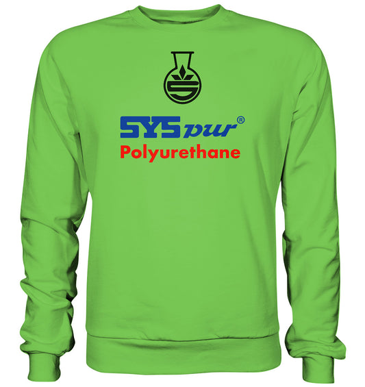 DDR Ostalgie Pullover Unisex • SYS PUR