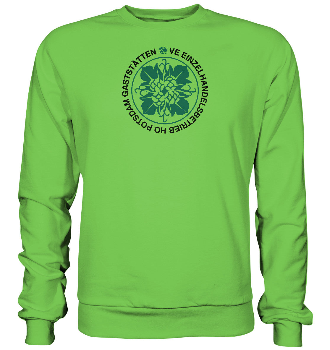 PULLOVER UNISEX • HO GASTSTÄTTEN POTSDAM