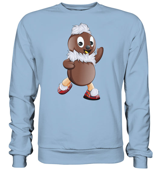 DDR Ostalgie Pullover Unisex • UNSER SANDMÄNNCHEN - PITTI IST DER ALLERBESTE!