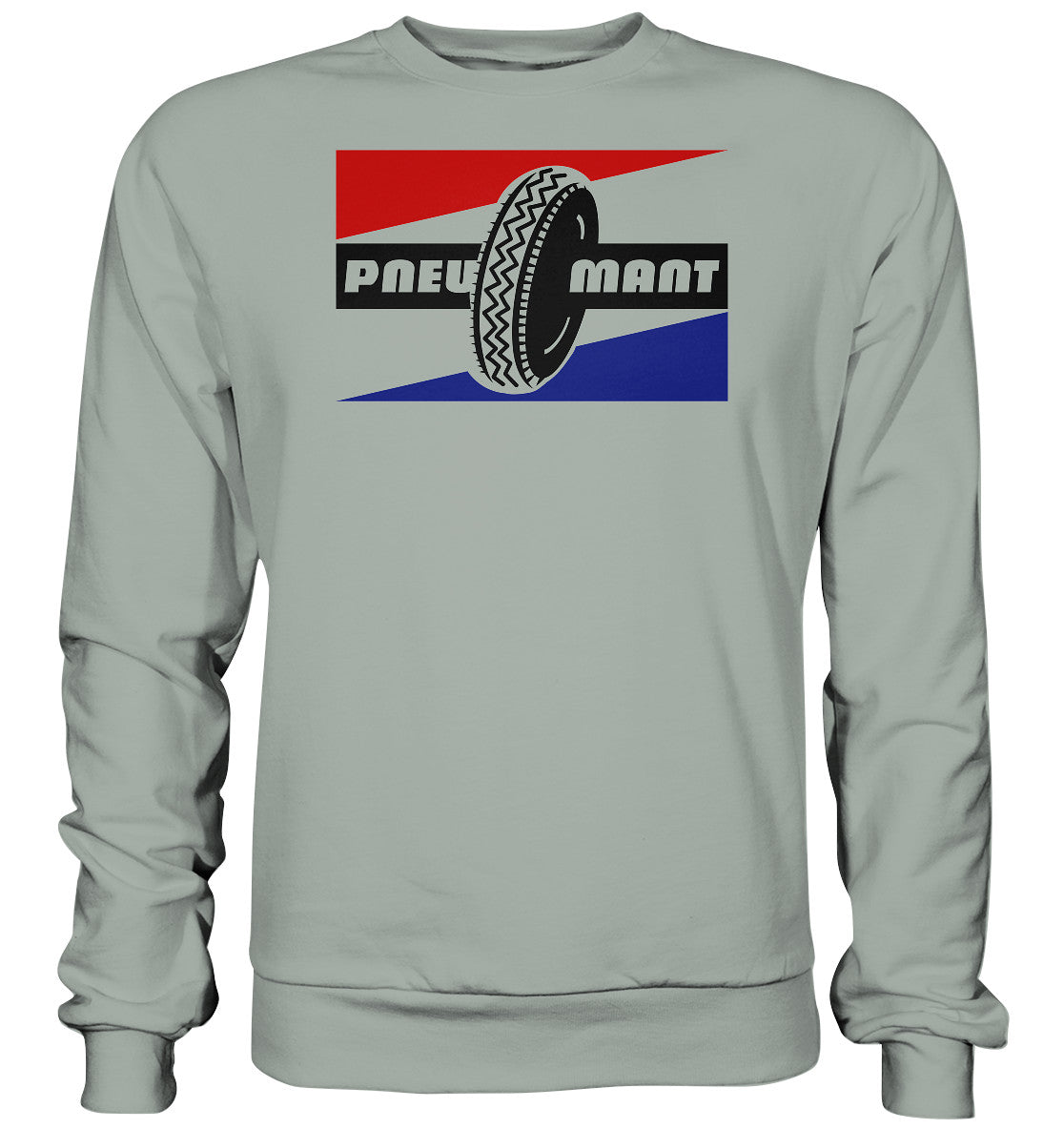 DDR Ostalgie Pullover Unisex • PNEUMANT