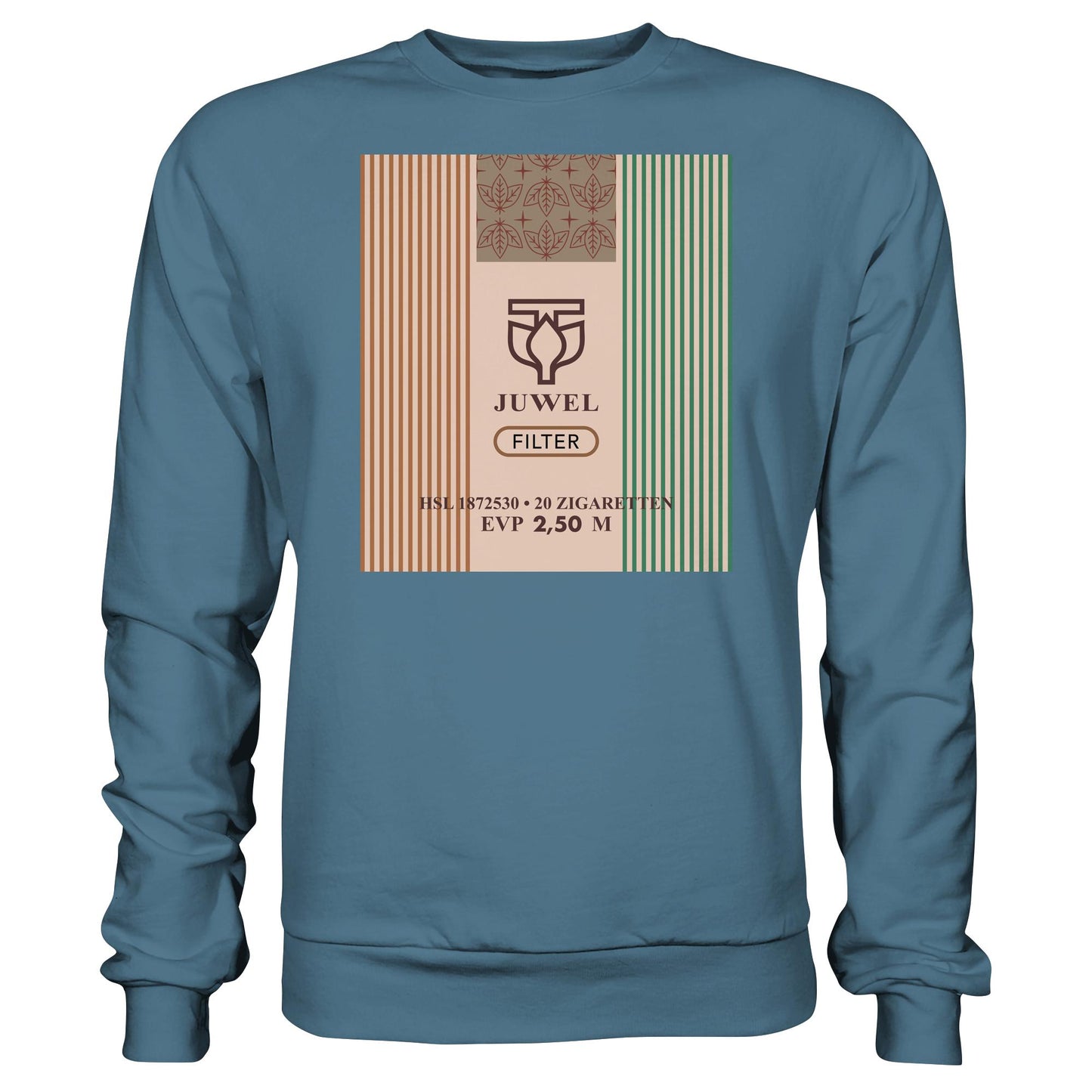 DDR Ostalgie Pullover Unisex • JUWEL FILTER