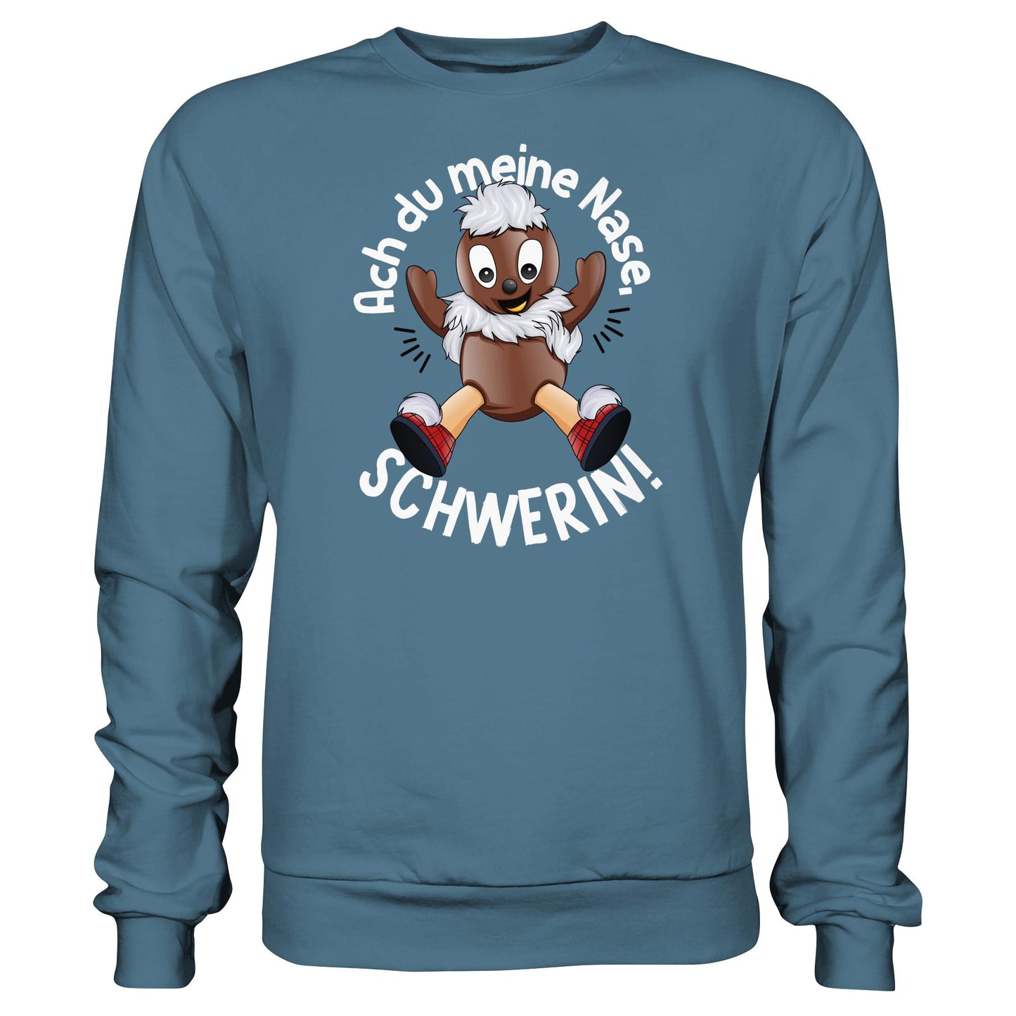 PITTI STADT-NICKI (PULLI) • ACH DU MEINE NASE SCHWERIN!