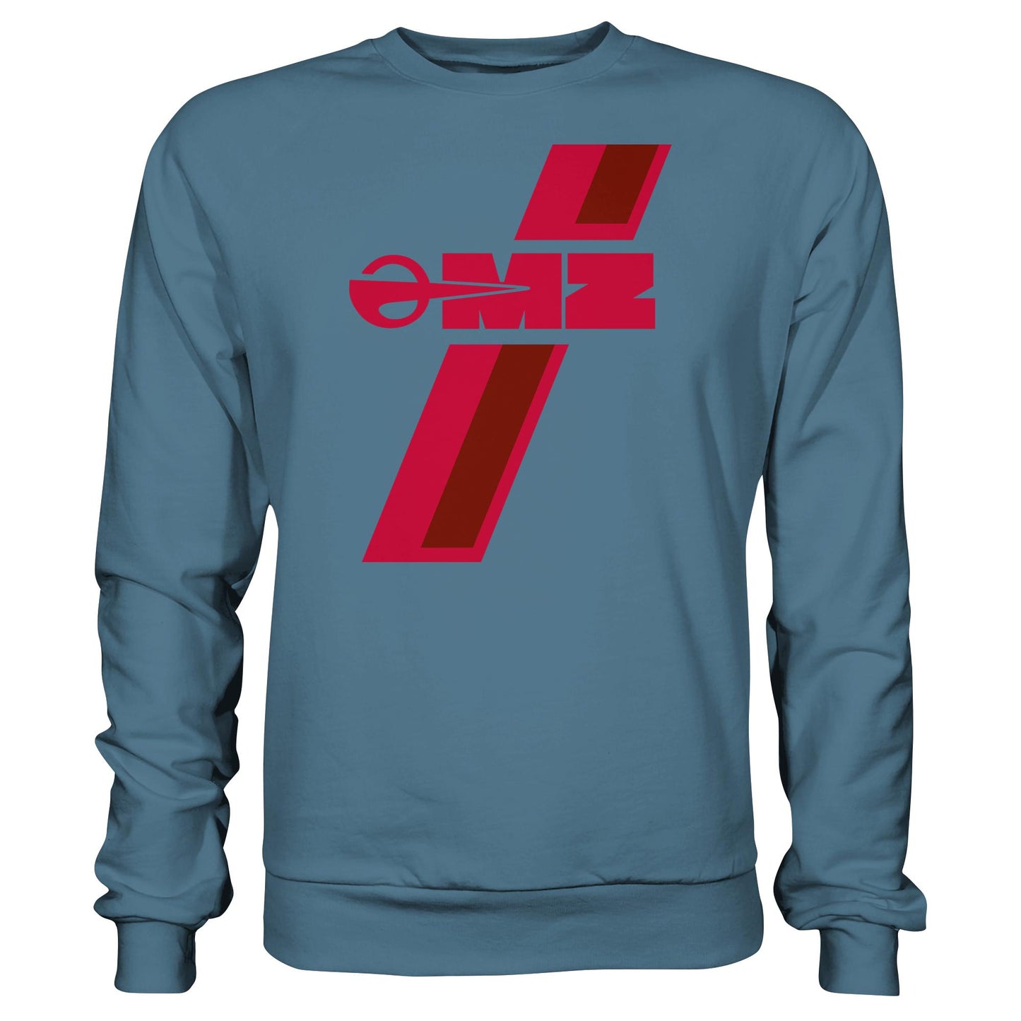 DDR Ostalgie Pullover Unisex • MZ - ORIGINAL TEXTIL-DESIGN