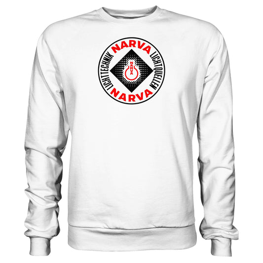 DDR Ostalgie Pullover Unisex • NARVA LICHTQUELLEN