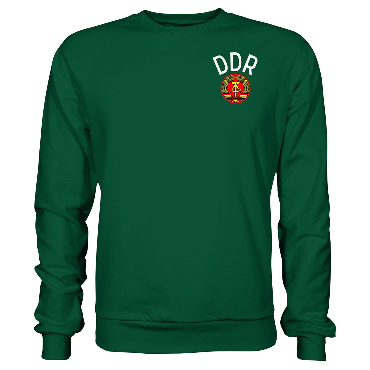 DDR SPORT TRIKOT | DDR Ostalgie Pullover Unisex